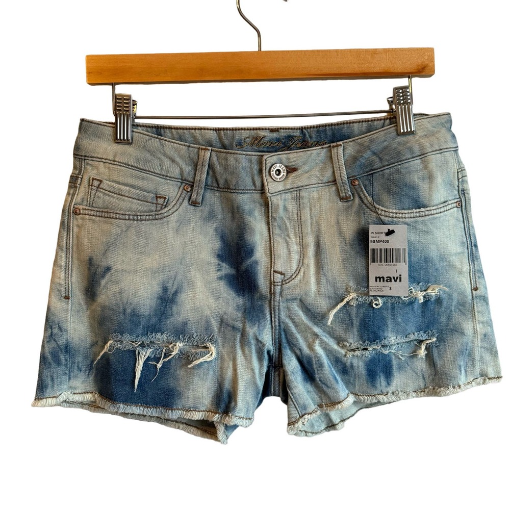 Women’s Mavi Jeans Shorts New With Tags Size 27